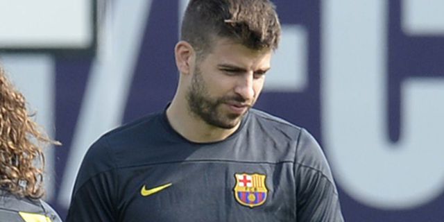 Pique: Saya Bukan Lagi Bek Top Dunia 