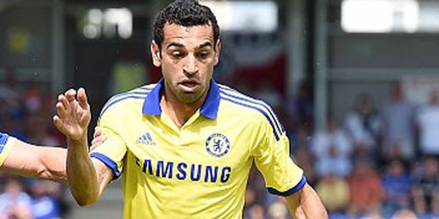 Salah Incar Double Winners untuk Chelsea 