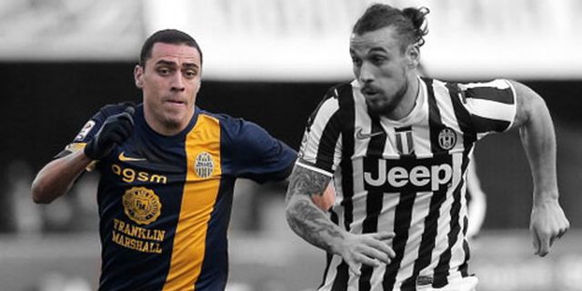 Romulo Lancar Menuju Juventus