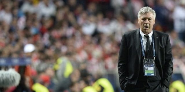 Ancelotti: Lawan United, Tak Ada Namanya Friendly