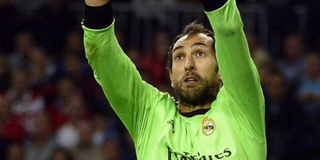 Diego Lopez Segera Gabung AS Monaco 