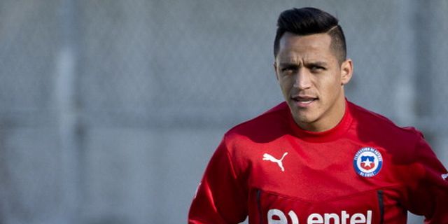 Wenger: Alexis Masih Belum Fit Wenger: Alexis Masih Belum Fit
