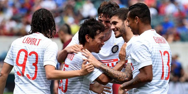 Highlights ICC: Inter Milan 2-0 AS Roma