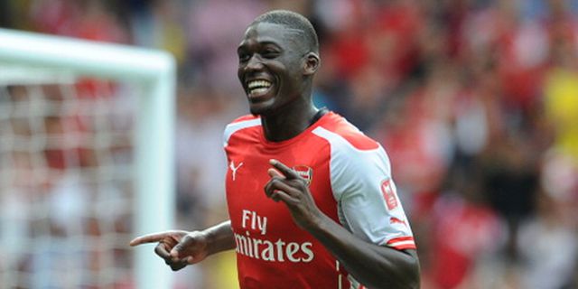 Quattrick Sanogo Buat Wenger Tercengang Quattrick Sanogo Buat Wenger Tercengang