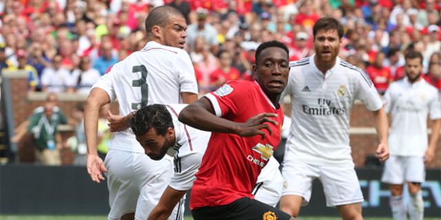 Tiga Gol United Benamkan Armada Los Galacticos 