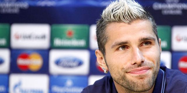 Behrami Doakan Napoli Rebut Scudetto