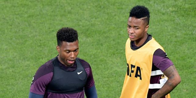 Sterling Siap Gantikan Peran Suarez Sterling Siap Gantikan Peran Suarez