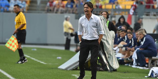 Milan Kandas Lagi, Inzaghi Justru Senang