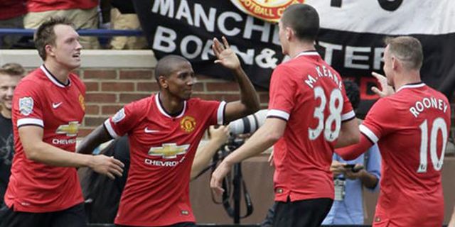 Van Gaal: Sistem Baru Manchester United Bekerja Baik