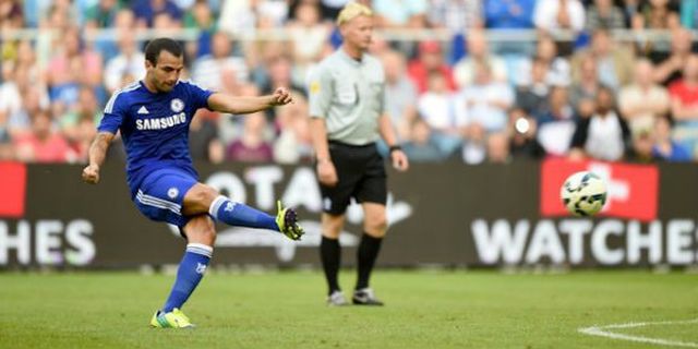 Mourinho: Chelsea Butuh Otak Fabregas