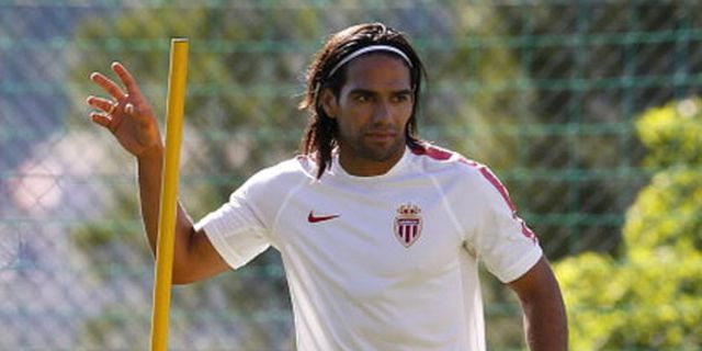 Monaco Tegaskan Tak Akan Lepas Falcao