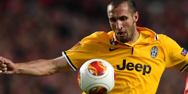 Chiellini Yakin Vidal Tak Khianati Juve Demi United