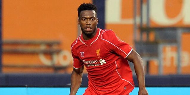 Problem Hamstring, Sturridge Absen Lawan MU 