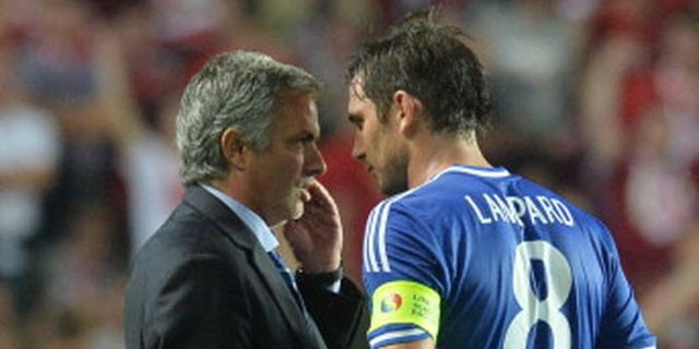 Lampard ke City, Mourinho Seolah Tak Peduli 