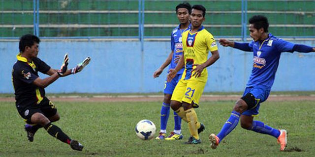 Perkembangan Penggawa Arema Buat Suharno Senang