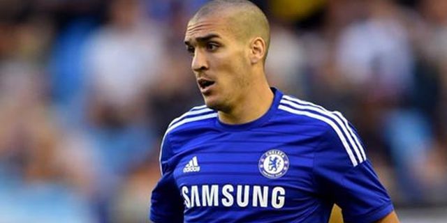 Chelsea Pinjamkan Romeu ke Stuttgart