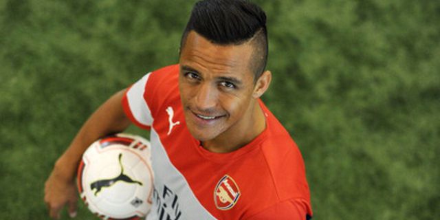 Sanchez Dinilai Tak Bakal Bisa Bawa Arsenal Juara EPL Sanchez Dinilai Tak Bakal Bisa Bawa Arsenal Juara EPL
