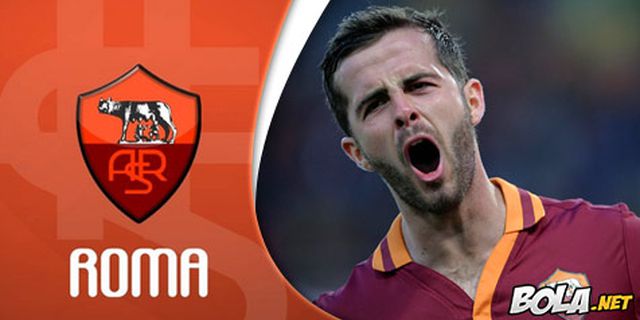 Pjanic: Roma Makin Kuat dan Inginkan Scudetto