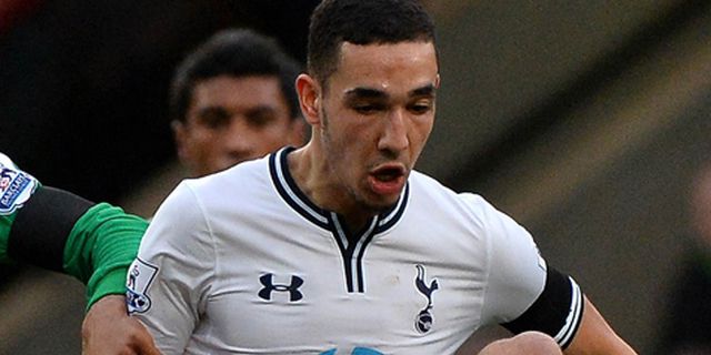 Bentaleb Incar Posisi Inti di Tottenham 