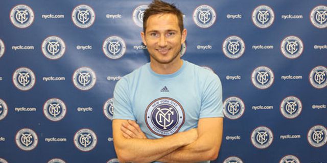 Demi Lampard, Wanita Cantik Ini Rela Menganggur