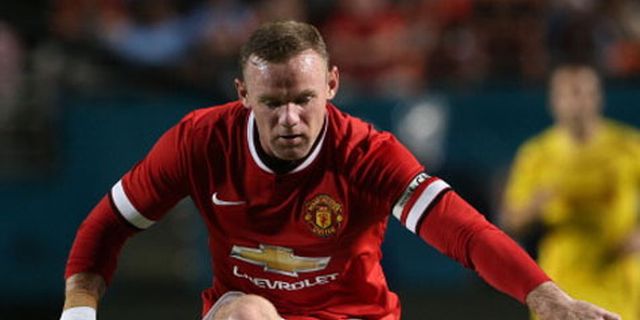 Rooney: Kalahkan Liverpool Selalu Menyenangkan 