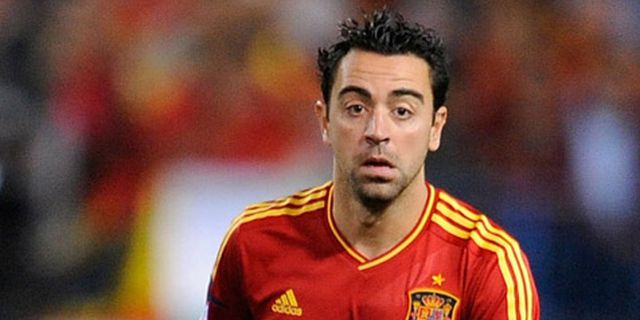 Xavi Ternyata Sempat Ingin Pensiun Dari Timnas Usai Euro 2012