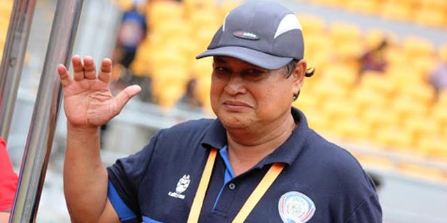 Pelatih Arema Berharap Anak Asuhnya Tak Turun Lawan Juventus