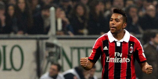 Dunga Heran Milan Ingin Lepas Robinho