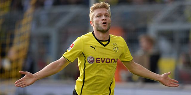 'Lewandowski Pergi, Dortmund Tetap Kokoh' 'Lewandowski Pergi, Dortmund Tetap Kokoh'