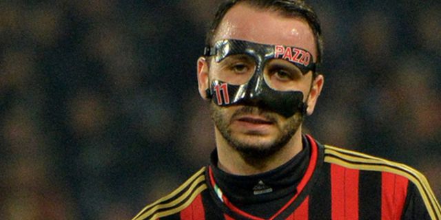 Milanisti 'Murka', Pazzini Janjikan Performa Lebih Baik Milanisti 'Murka', Pazzini Janjikan Performa Lebih Baik