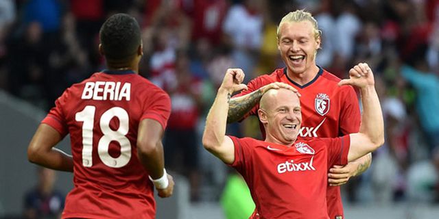 Highlights Kualifikasi UCL: Lille 1-1 Grasshoppers