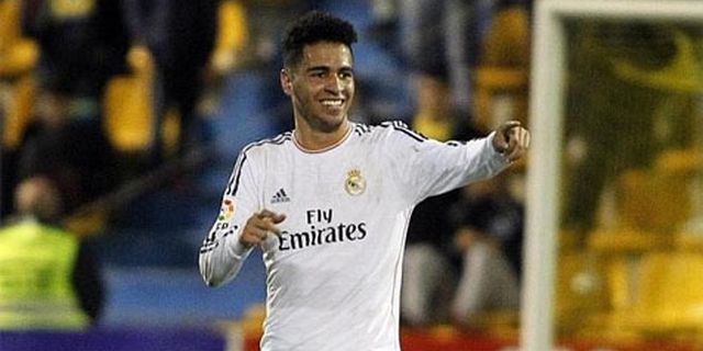 Derby County Pinjam Gelandang Real Madrid 