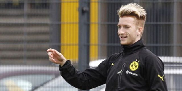 Buy-Out Clause 25 Juta Euro, Reus Jadi Rebutan 