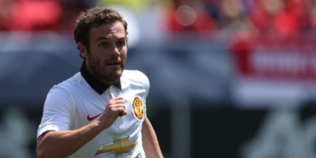 Diberi Posisi Favorit, Juan Mata Girang