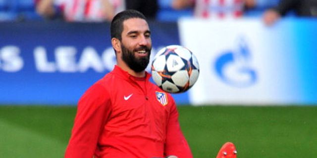 Turan Anggap Atletico Lebih Hebat Timbang Barca & Madrid 