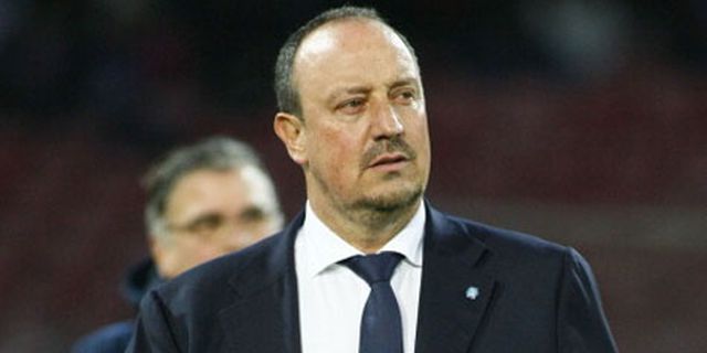 Hadapi Barca, Benitez Pertaruhkan Prestise 