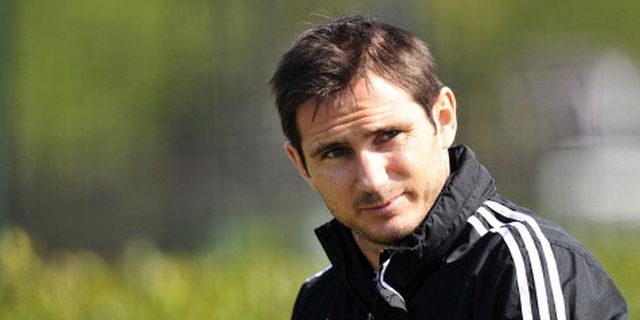 Frank Lampard Resmi Gabung Manchester City Frank Lampard Resmi Gabung Manchester City