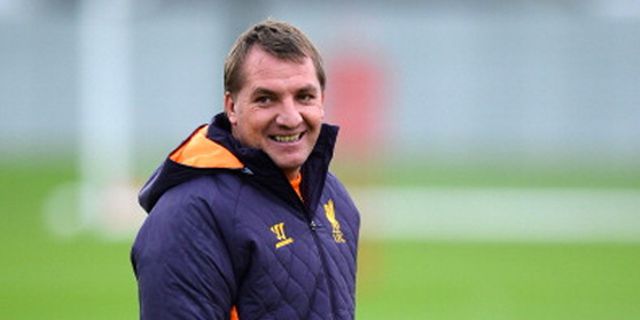 Rodgers Lontarkan Pujian Untuk Louis van Gaal Rodgers Lontarkan Pujian Untuk Louis van Gaal