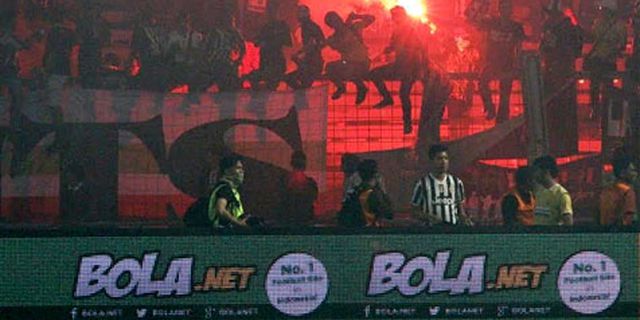 Asamoah: Atmosfer GBK Fantastis!