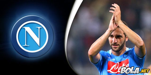 Para Pesaing Scudetto di Mata Higuain