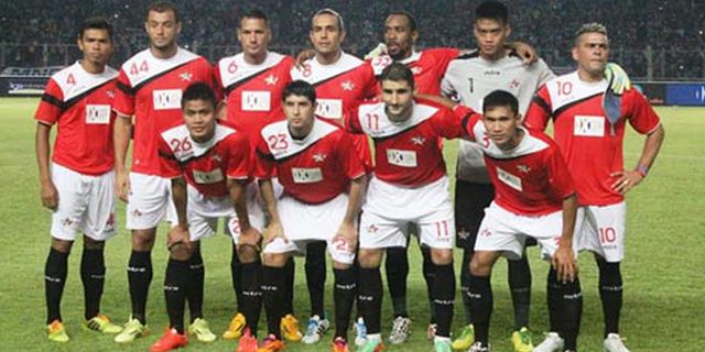 Hansson: ISL All Stars Kalah Bukan Karena Kesalahan Sendiri Hansson: ISL All Stars Kalah Bukan Karena Kesalahan Sendiri