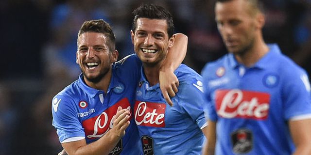 Highlights Friendly: Barcelona 0-1 Napoli