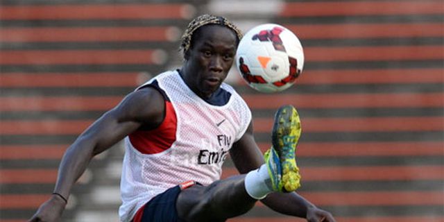 Tanggalkan Jubah Arsenal, Sagna Inginkan Perubahan 