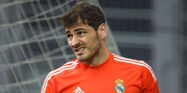 'Casillas atau Navas, Saya Tidak Peduli' 'Casillas atau Navas, Saya Tidak Peduli'