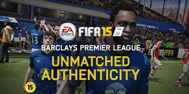 Mantap! FIFA 15 Masukkan Semua Stadion Premier League Mantap! FIFA 15 Masukkan Semua Stadion Premier League