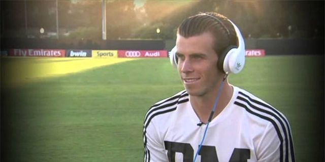 Dengar Rekaman Komentator La Decima, Bale Merinding 
