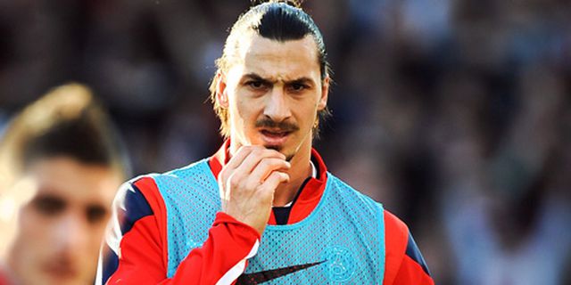 'Zlatan Nyaris Mustahil Kembali ke Juve' 'Zlatan Nyaris Mustahil Kembali ke Juve'