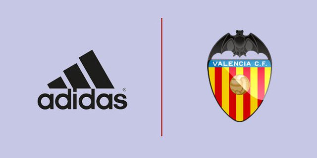 Detail Jersey Away Valencia 2014-15