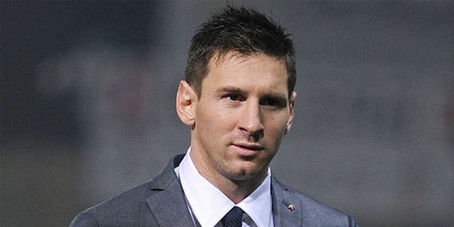 Gaya Rambut Lionel Messi dari Masa ke Masa Gaya Rambut Lionel Messi dari Masa ke Masa