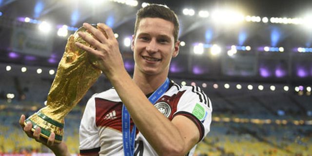 Draxler Ungkap Alasan Klub Besar Tak Lagi Meliriknya